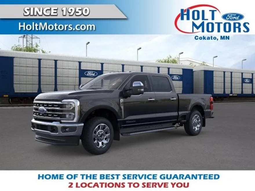 2026 Ford F-350 Lariat photo 1