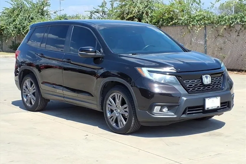 2019 Honda Passport EX-L photo 1