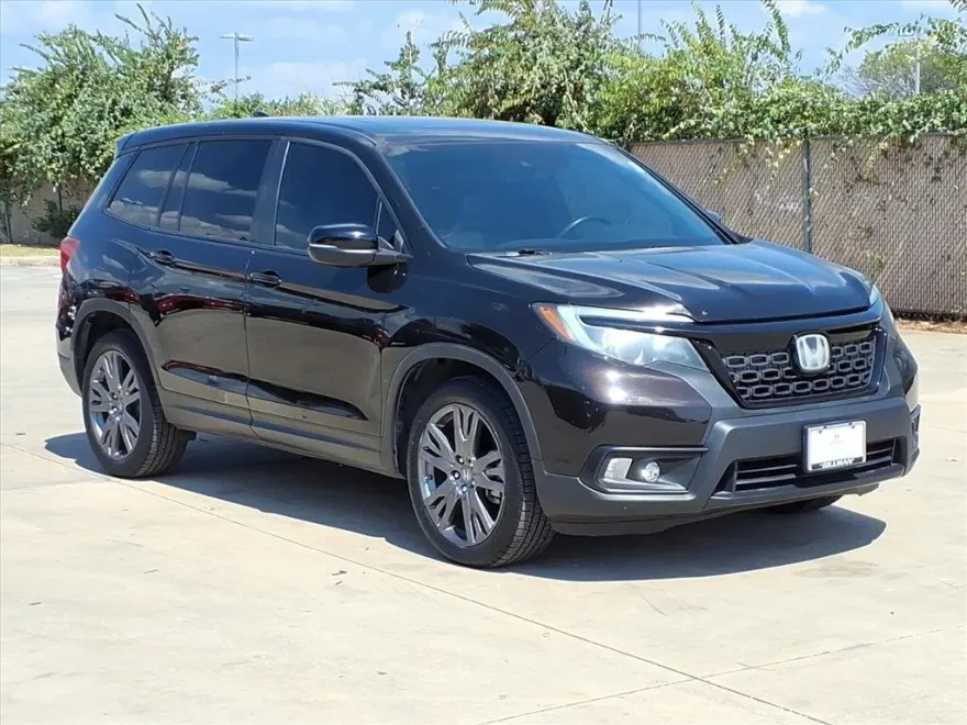 2019 Honda Passport EX-L photo 1