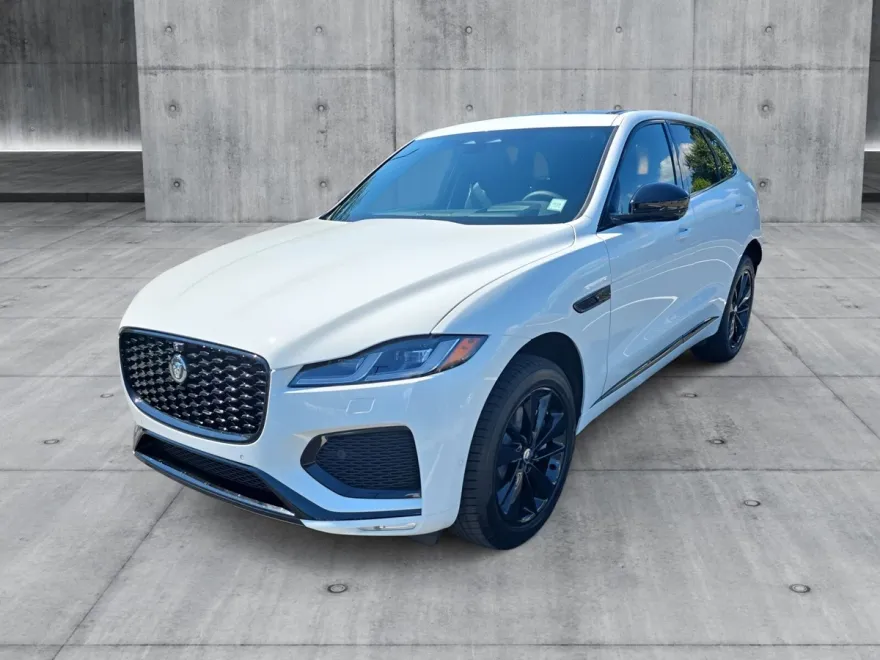 2026 Jaguar F-PACE P250 R-Dynamic S photo 1