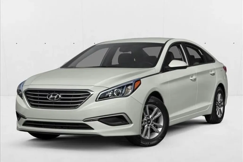 2016 Hyundai Sonata SE photo 1