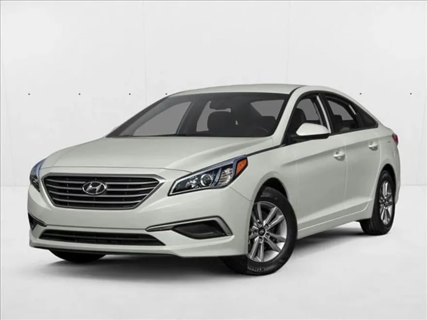 2016 Hyundai Sonata SE photo 1