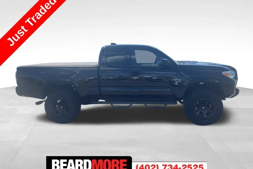 2020 Toyota Tacoma SR photo 1