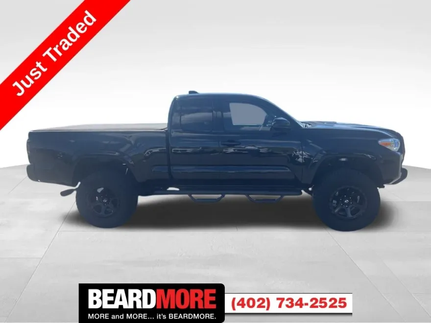 2020 Toyota Tacoma SR photo 1