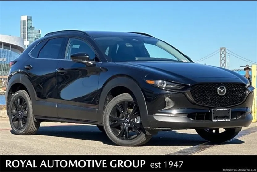 2025 Mazda CX-30 2.5 Turbo Premium Plus photo 1