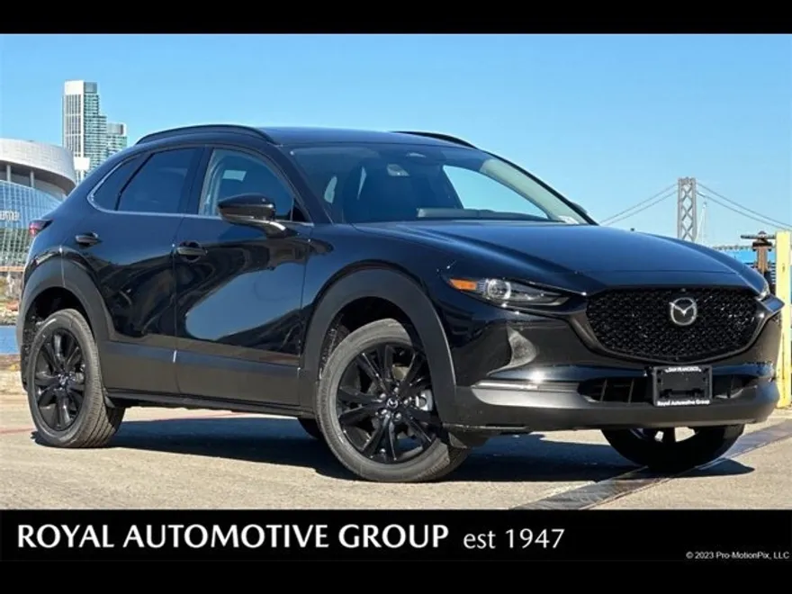 2025 Mazda CX-30 2.5 Turbo Premium Plus photo 1