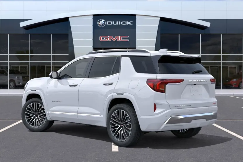 2026 Gmc Terrain Denali photo 1