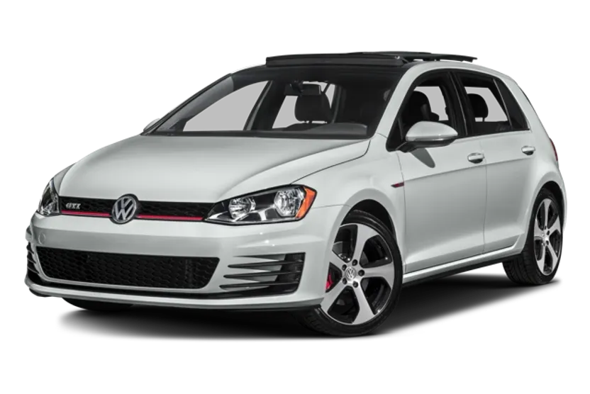 2017 Volkswagen Golf GTI Sport photo 1