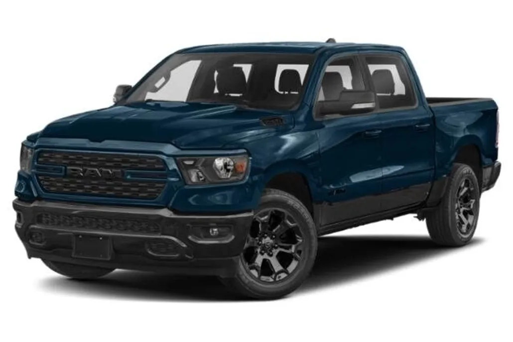 2022 Ram 1500 Big Horn photo 1