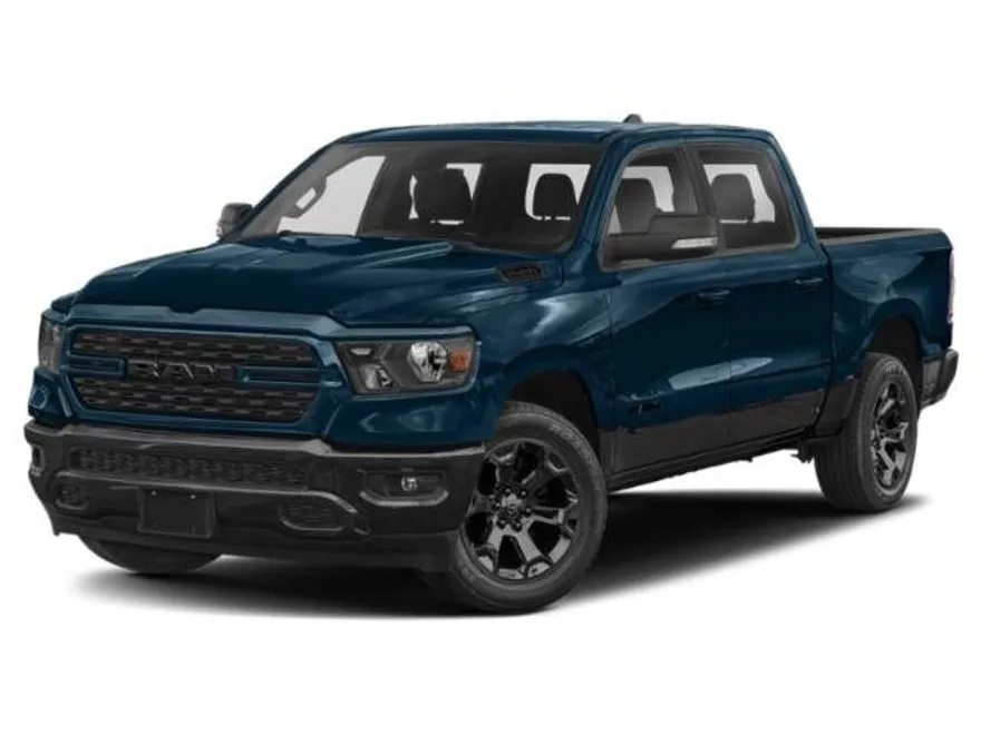 2022 Ram 1500 Big Horn photo 1