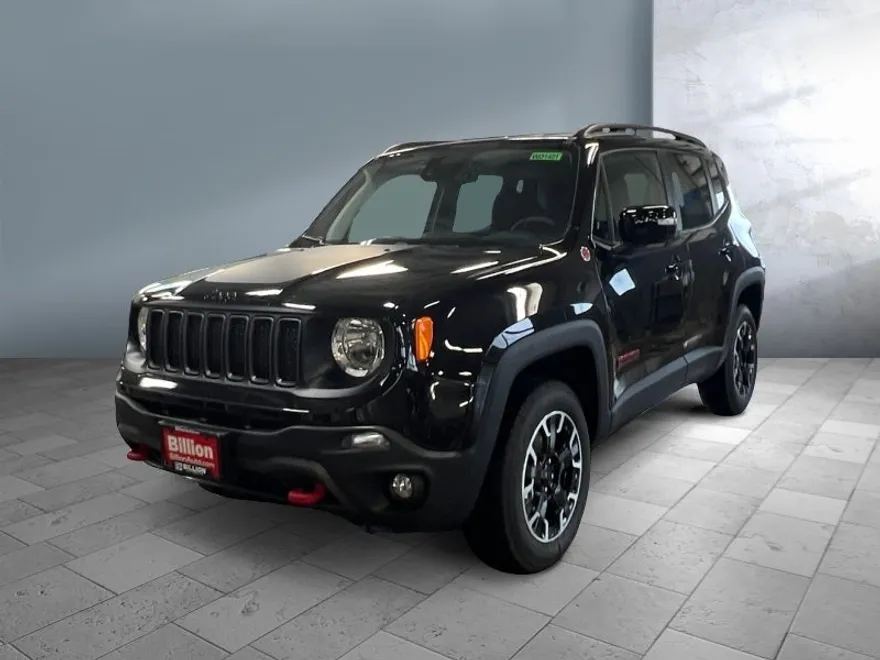 2023 Jeep Renegade Trailhawk photo 1
