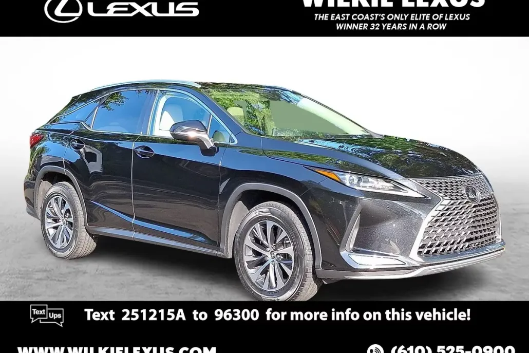 2022 Lexus RX 350 photo 1