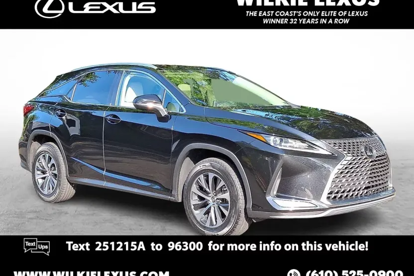2022 Lexus RX 350 photo 1