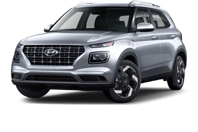 2023 Hyundai Venue SEL photo 1