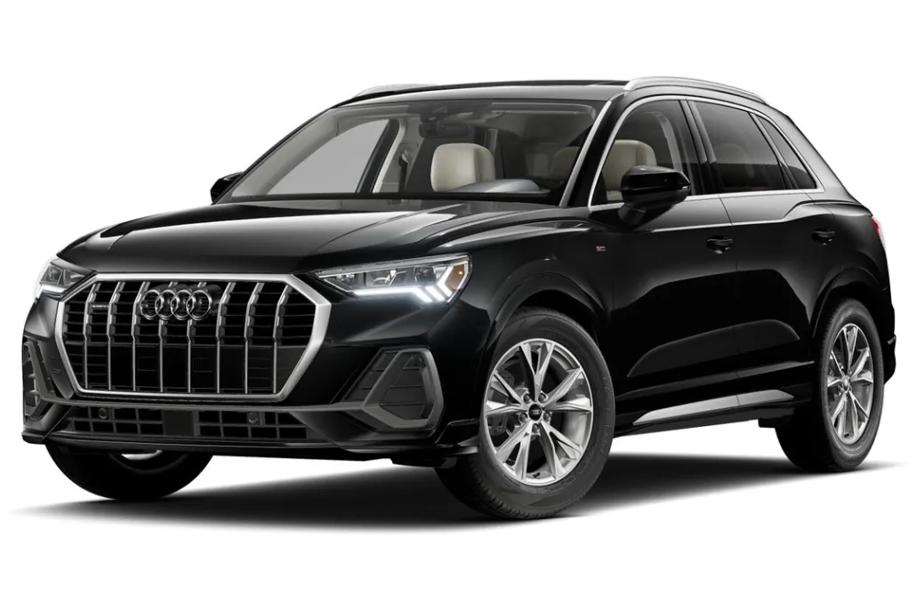 2025 Audi Q3 S line Premium photo 1