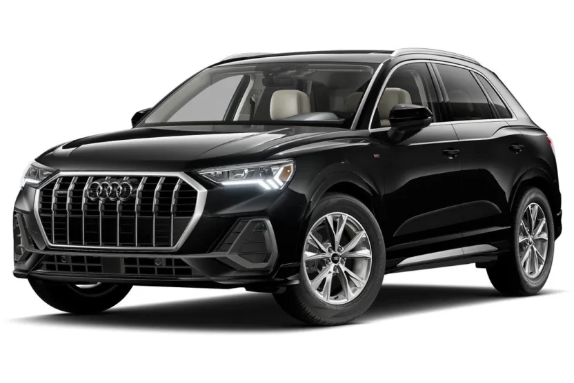 2025 Audi Q3 S line Premium photo 1