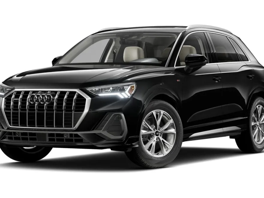 2025 Audi Q3 S line Premium photo 1