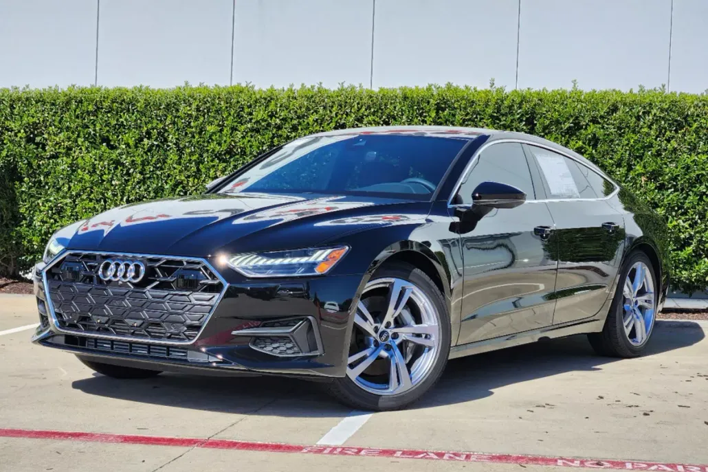 2025 Audi A7 Premium Plus photo 1