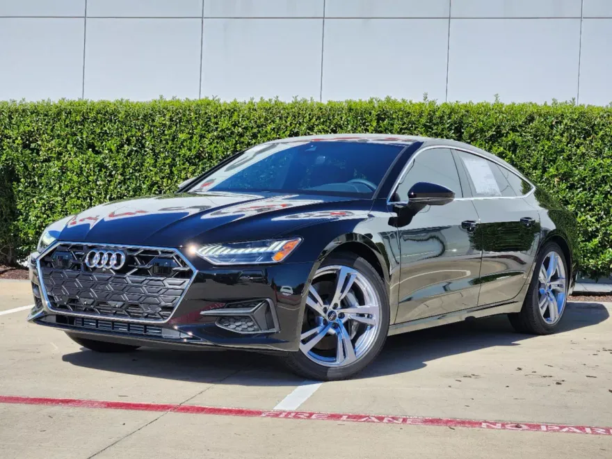 2025 Audi A7 Premium Plus photo 1