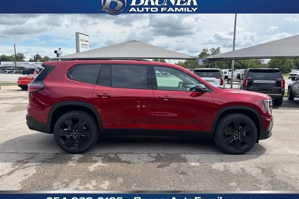 2026 Gmc Acadia Elevation photo 1