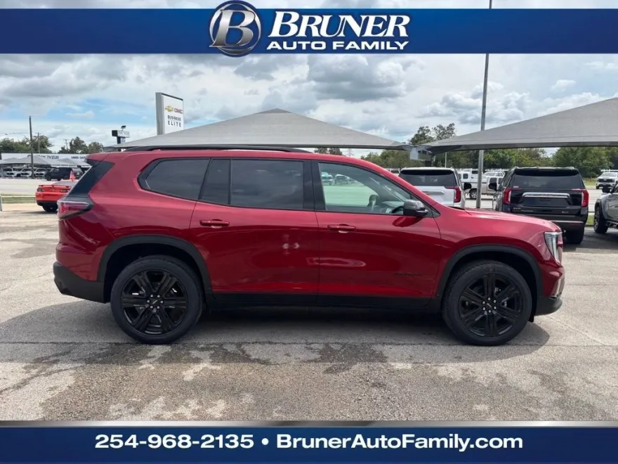 2026 Gmc Acadia Elevation photo 1