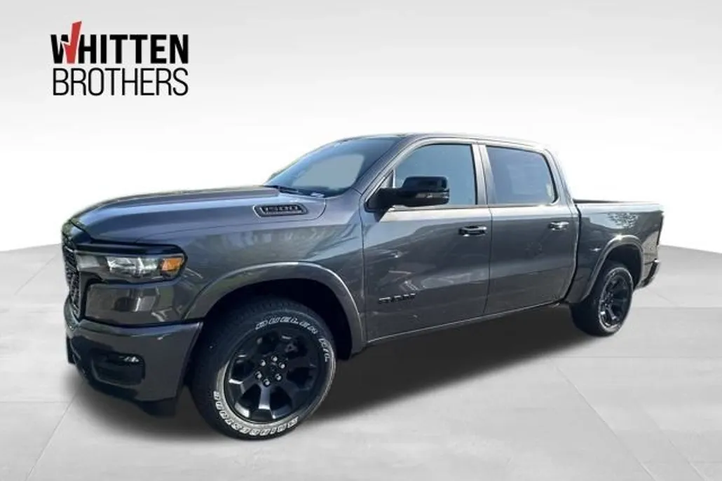 2026 Ram 1500 Big Horn Lone Star photo 1