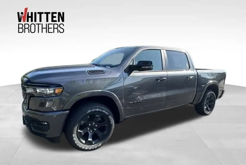 2026 Ram 1500 Big Horn Lone Star photo 1