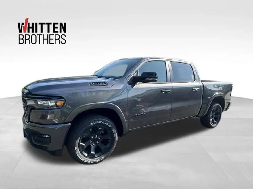 2026 Ram 1500 Big Horn Lone Star photo 1
