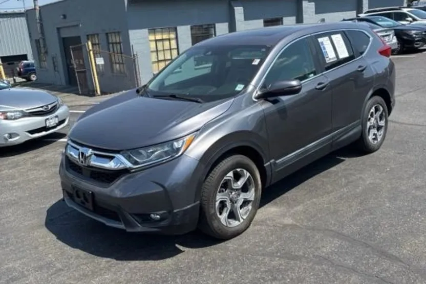 2018 Honda CR-V EX-L Sport photo 1