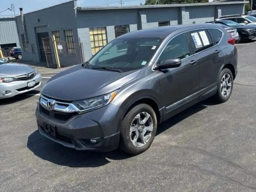 2018 Honda CR-V EX-L Sport photo 1