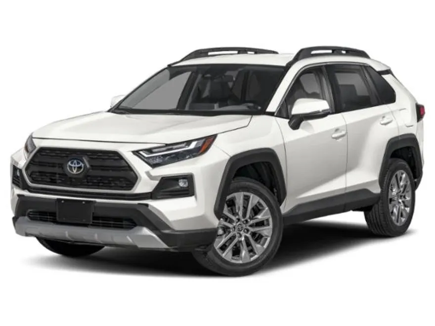 2023 Toyota RAV4 Adventure photo 1