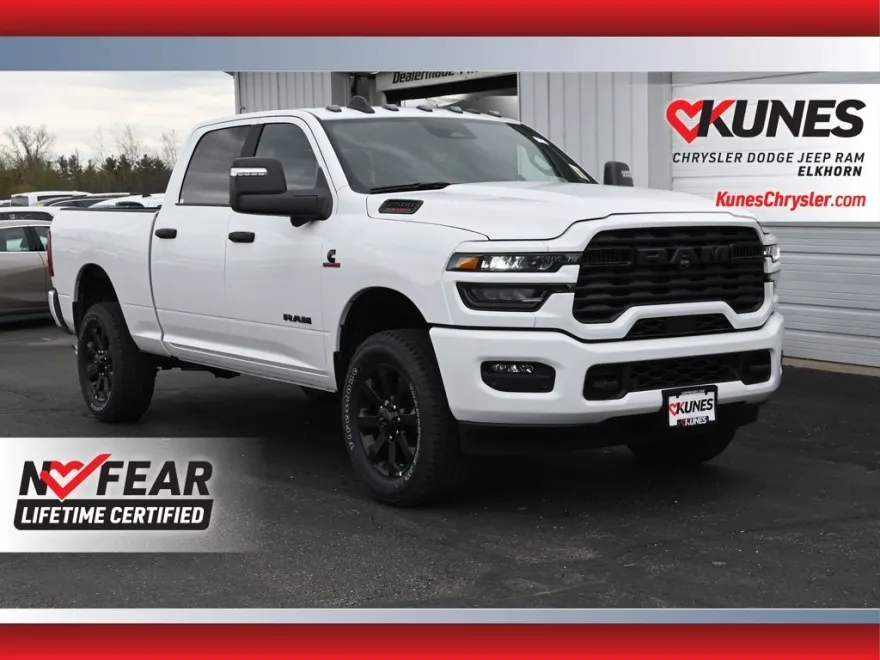 2025 Ram 2500 Big Horn photo 1