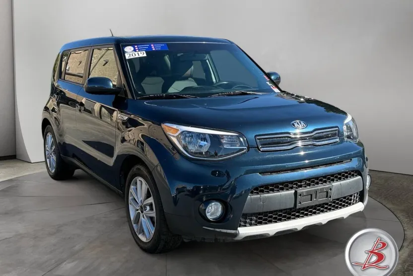 2019 Kia Soul Plus photo 1