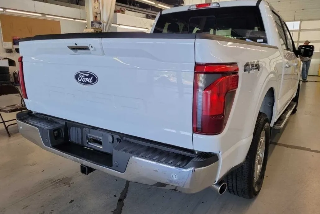 2024 Ford F-150 XLT photo 1