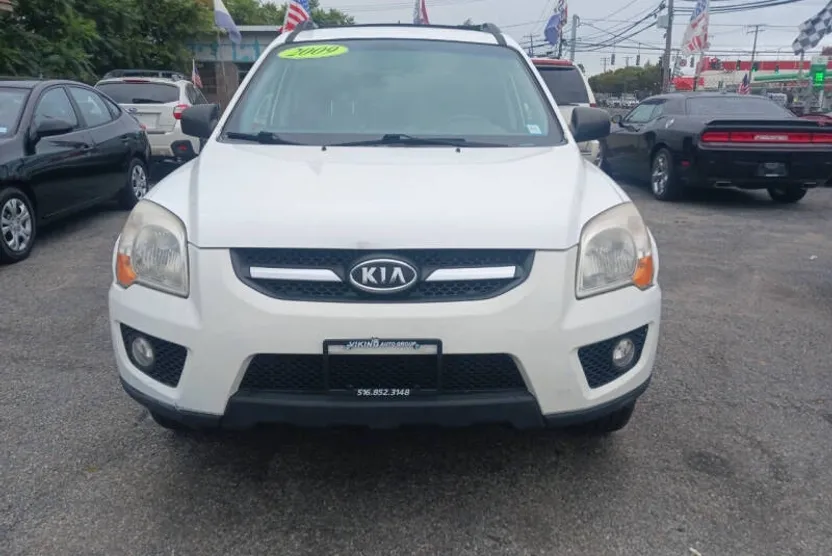 2009 Kia Sportage LX photo 1