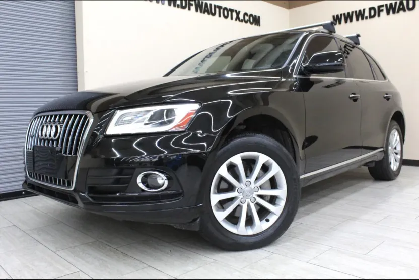 2015 Audi Q5 2.0T Premium Plus photo 1