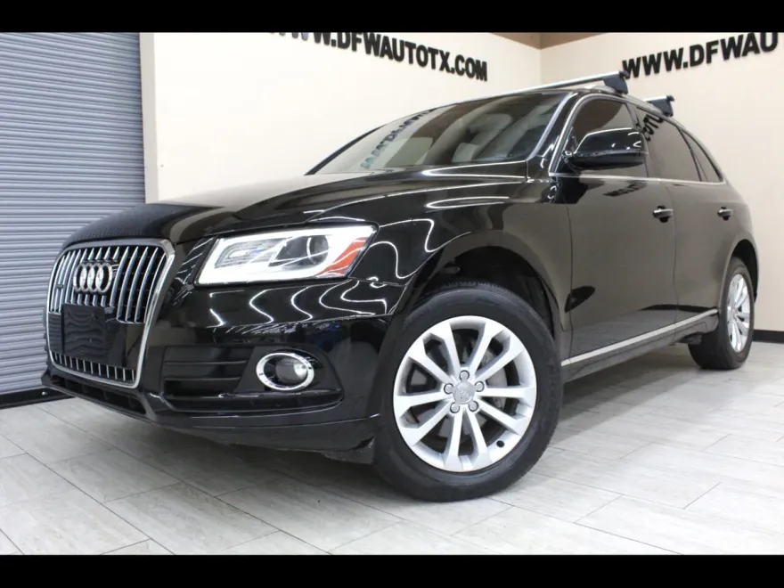 2015 Audi Q5 2.0T Premium Plus photo 1