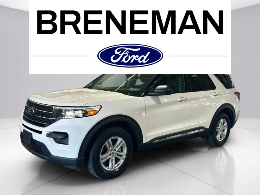 2022 Ford Explorer XLT photo 1