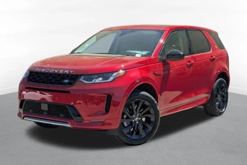 2025 Land Rover Discovery Sport S photo 1