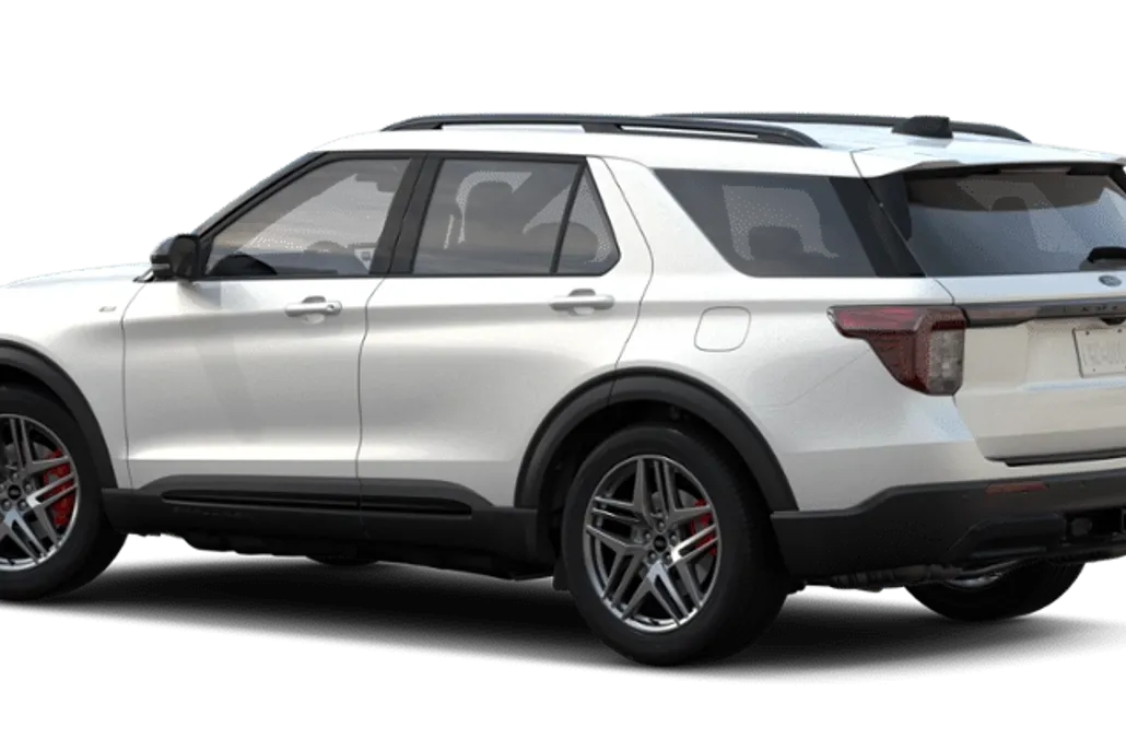 2025 Ford Explorer ST-Line photo 1