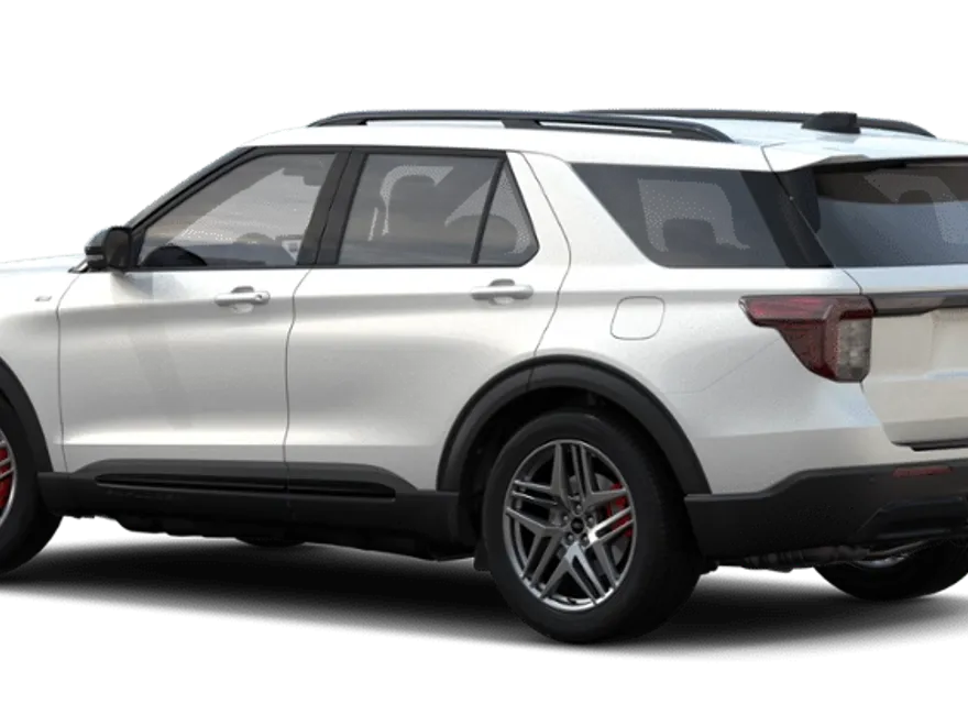 2025 Ford Explorer ST-Line photo 1