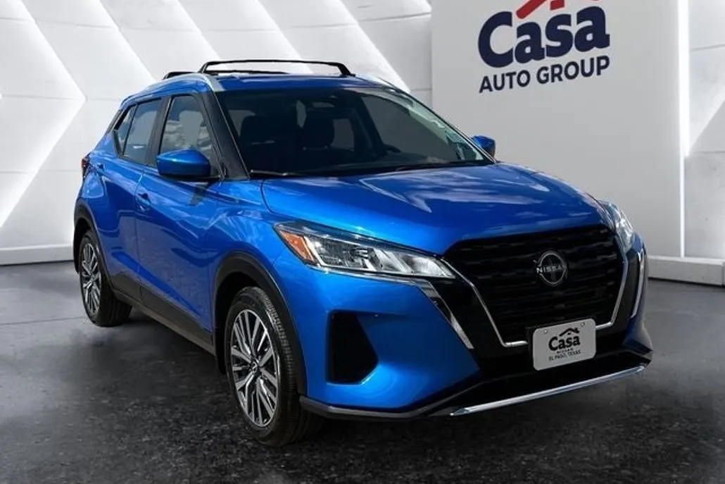 2024 Nissan Kicks SV photo 1