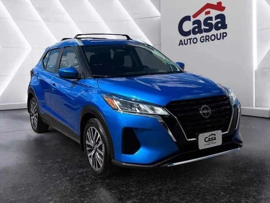 2024 Nissan Kicks SV photo 1