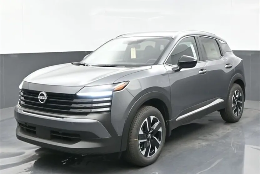 2026 Nissan Kicks SV photo 1