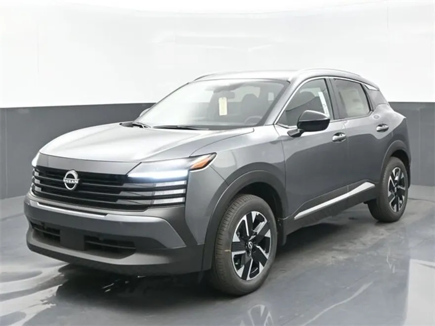 2026 Nissan Kicks SV photo 1