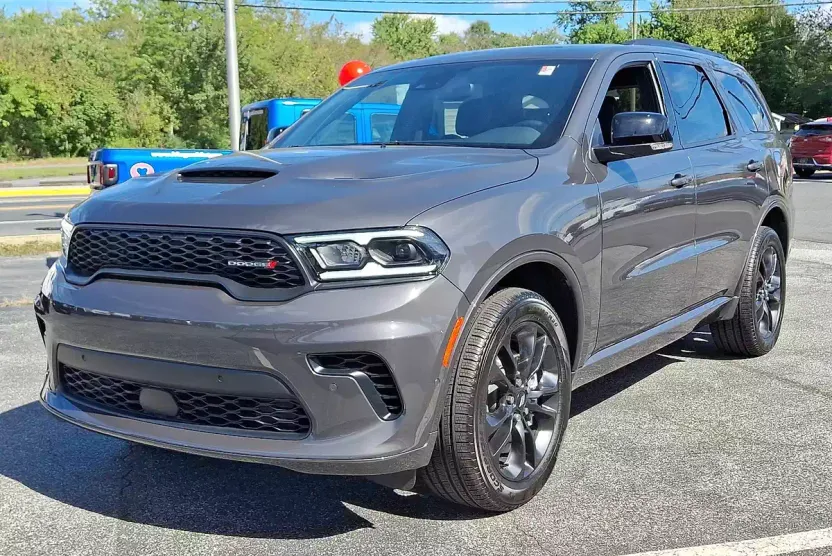 2026 Dodge Durango GT Plus photo 1