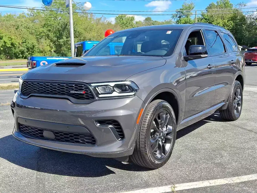 2026 Dodge Durango GT Plus photo 1