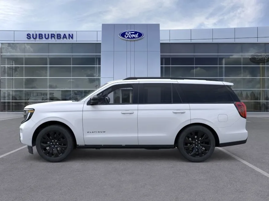 2025 Ford Expedition Platinum photo 1