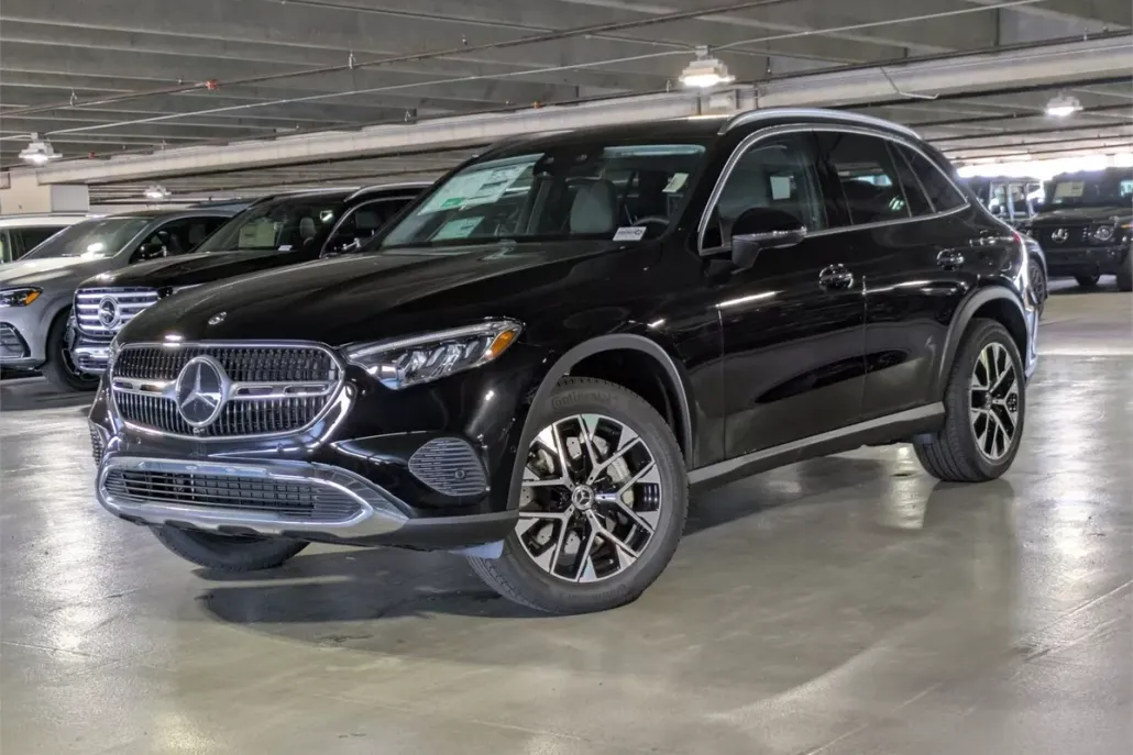 2026 Mercedes Benz GLC 350e 4MATIC photo 1