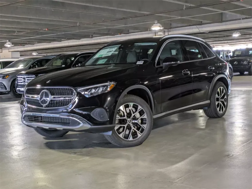 2026 Mercedes Benz GLC 350e 4MATIC photo 1